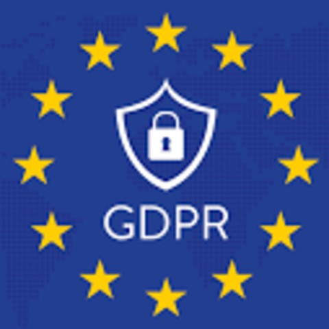 Bild: GDPR logotyp