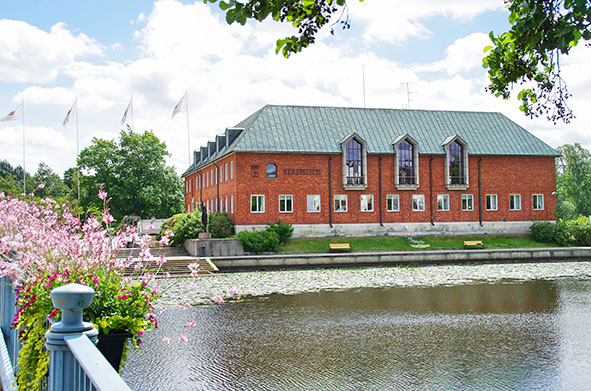 Tranås stadshus